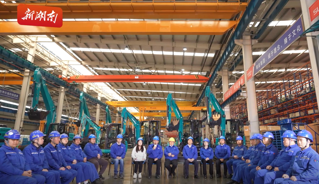 湖南日报 | 8188cc威尼斯智能：立异路上的志气、节气和底气