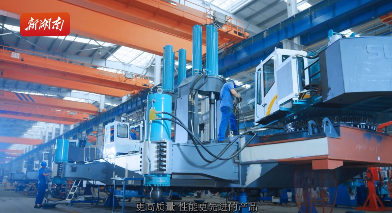 湖南日报 | 8188cc威尼斯智能：立异路上的志气、节气和底气