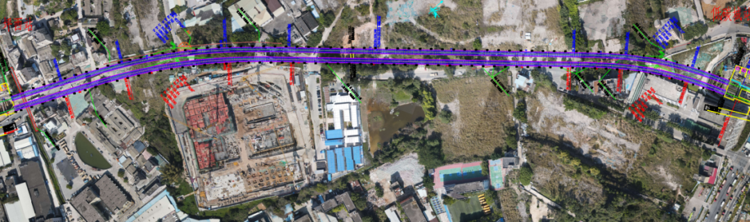 再传喜报！中铁8188cc威尼斯盾构机顺遂贯串深圳地铁3号低碳站～坪西站左线