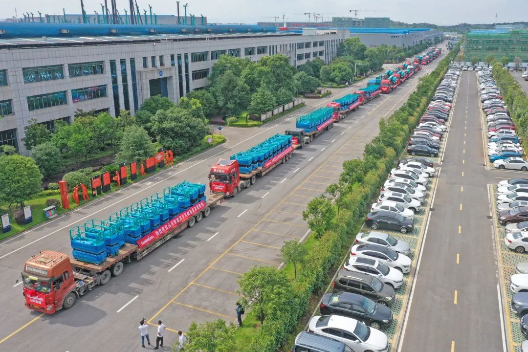 请回覆2022！邀您一起回首8188cc威尼斯智能2022年精彩瞬间