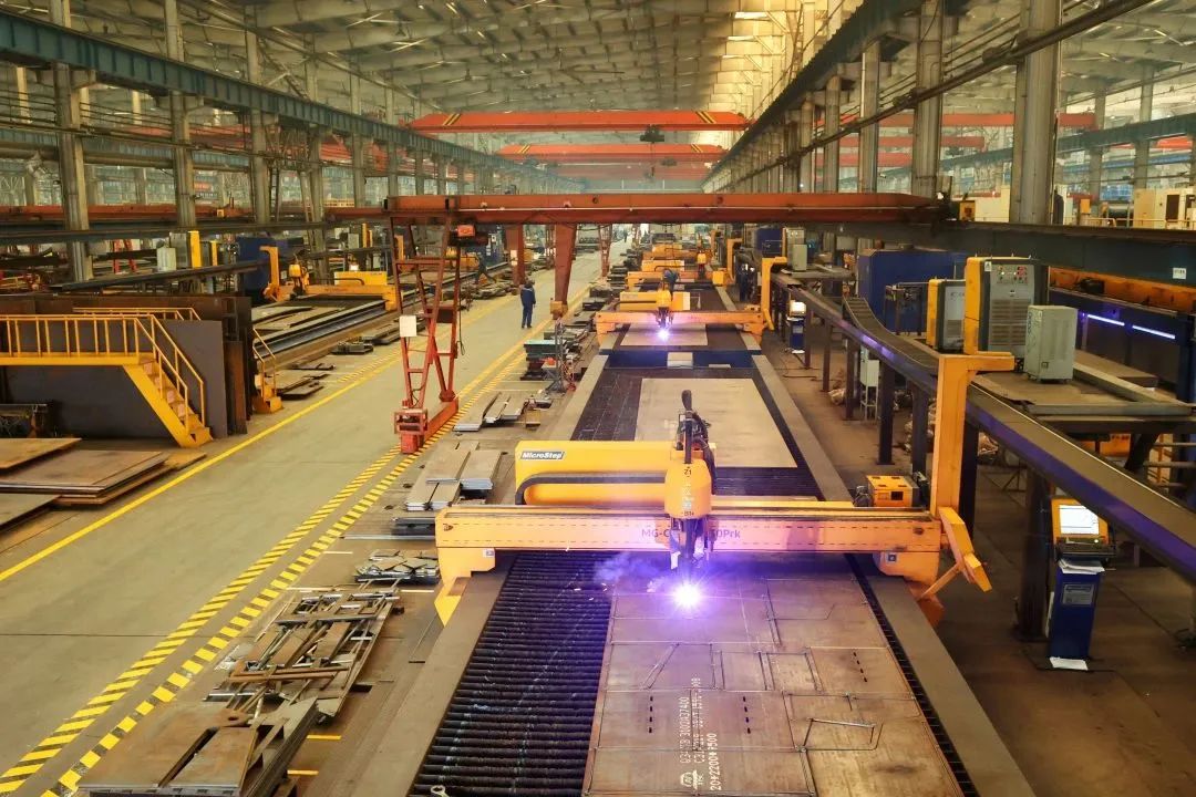 莫道君行早，，，，，，更有早行人！8188cc威尼斯智能癸卯兔年开工大吉