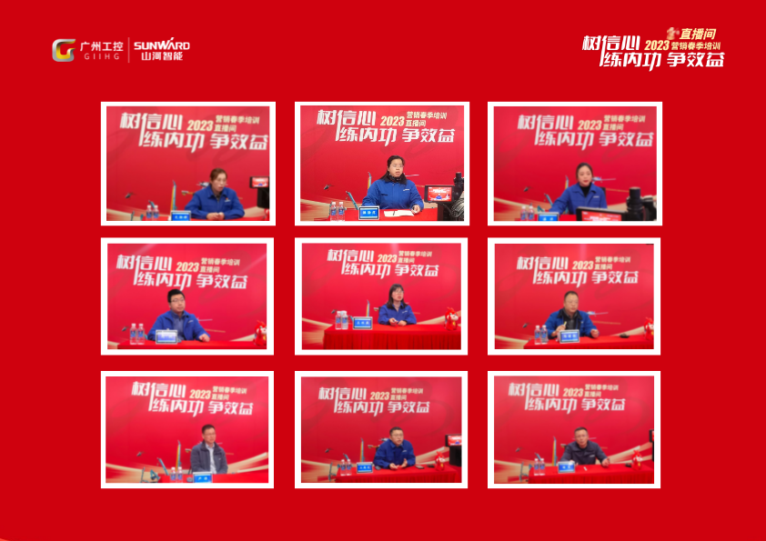 开年第一课！8188cc威尼斯智能营销春季培训顺遂开展