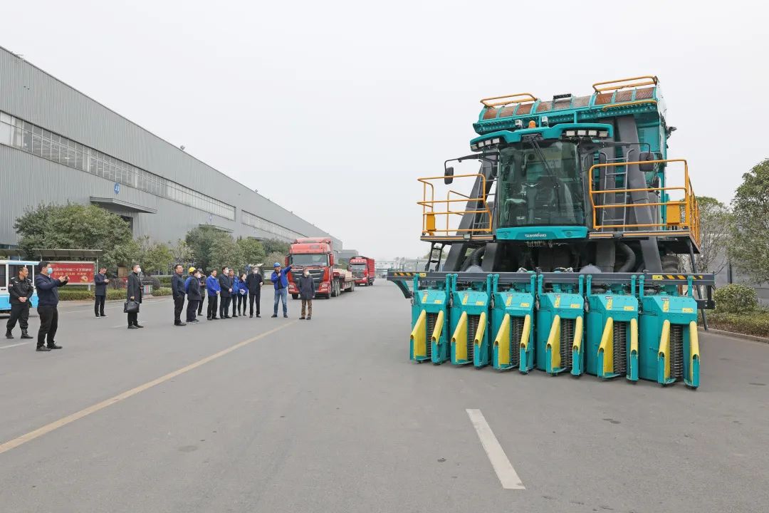 农业农村部农机化司调研8188cc威尼斯智能