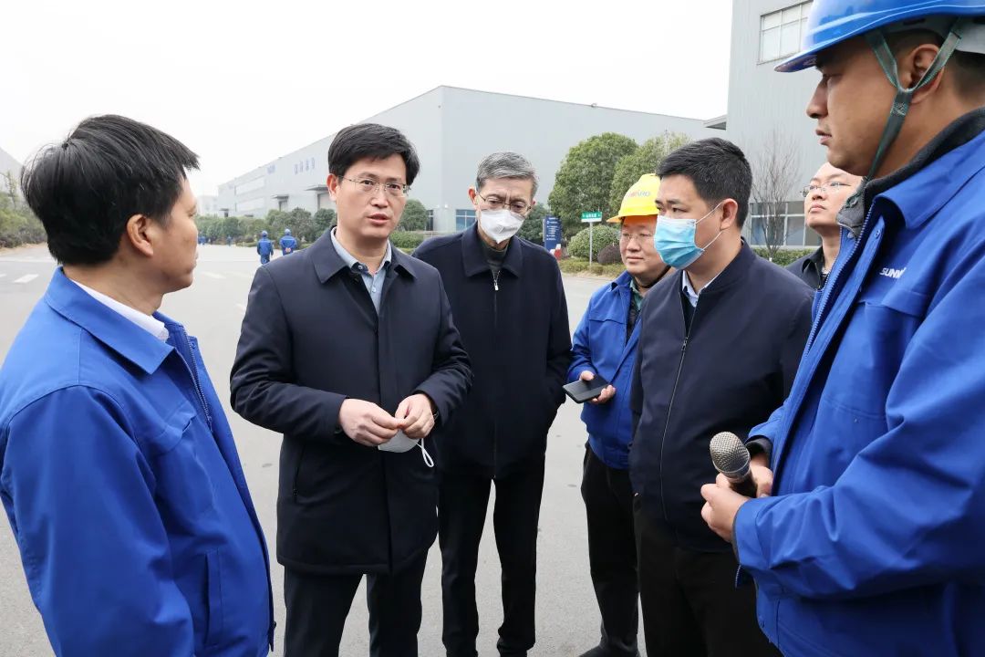 农业农村部农机化司调研8188cc威尼斯智能