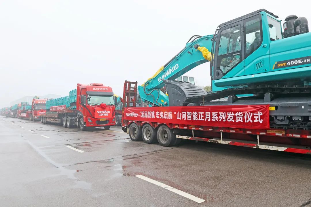 新局新篇，，，，，，宏兔启航！8188cc威尼斯智能超200台套装备集中发货