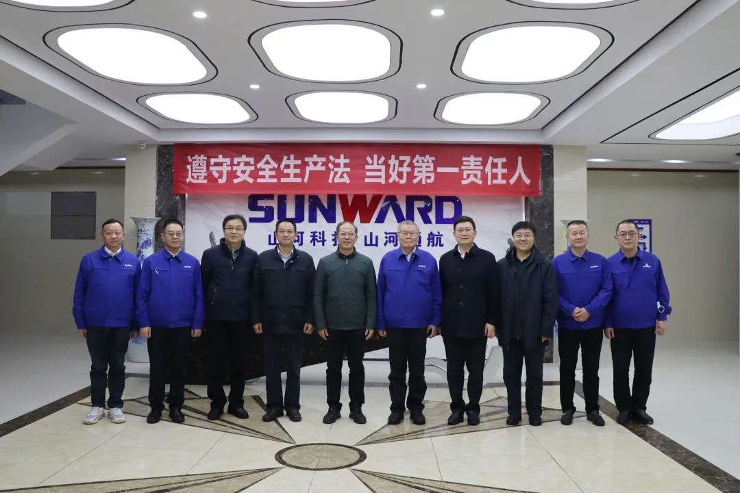 广州市国资委主任陈德俊考察8188cc威尼斯智能航空工业基地