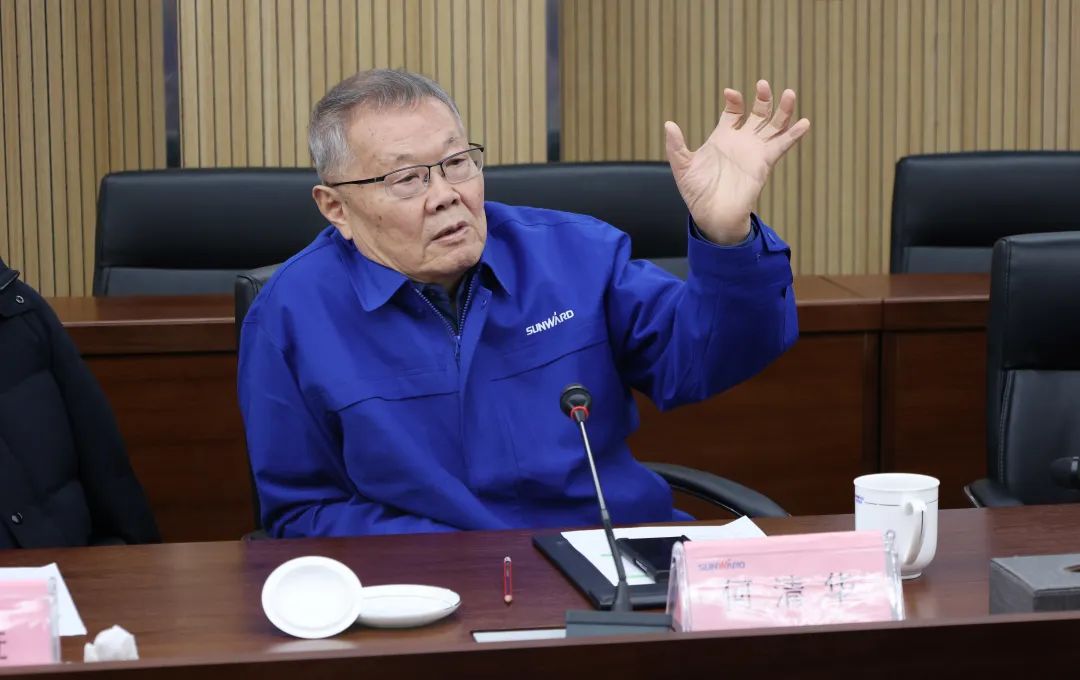 中国恩菲总司理刘诚一行到访8188cc威尼斯智能