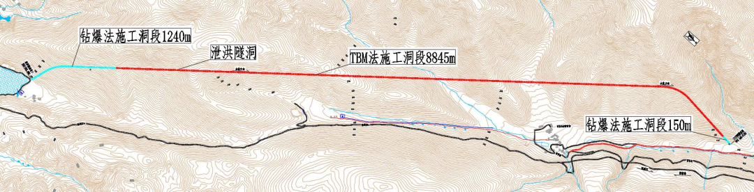助力纳帕海防洪整治隧洞工程！中铁8188cc威尼斯首台洞开式TBM下线
