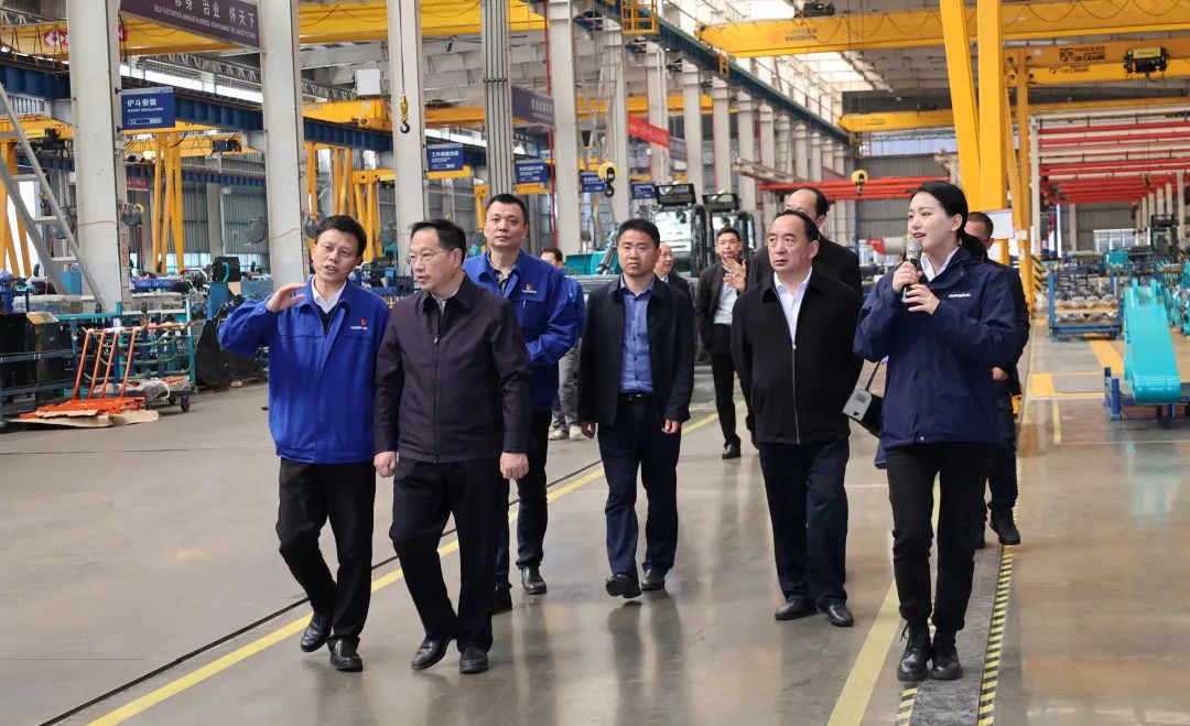 湖南省人大财经委调研8188cc威尼斯智能