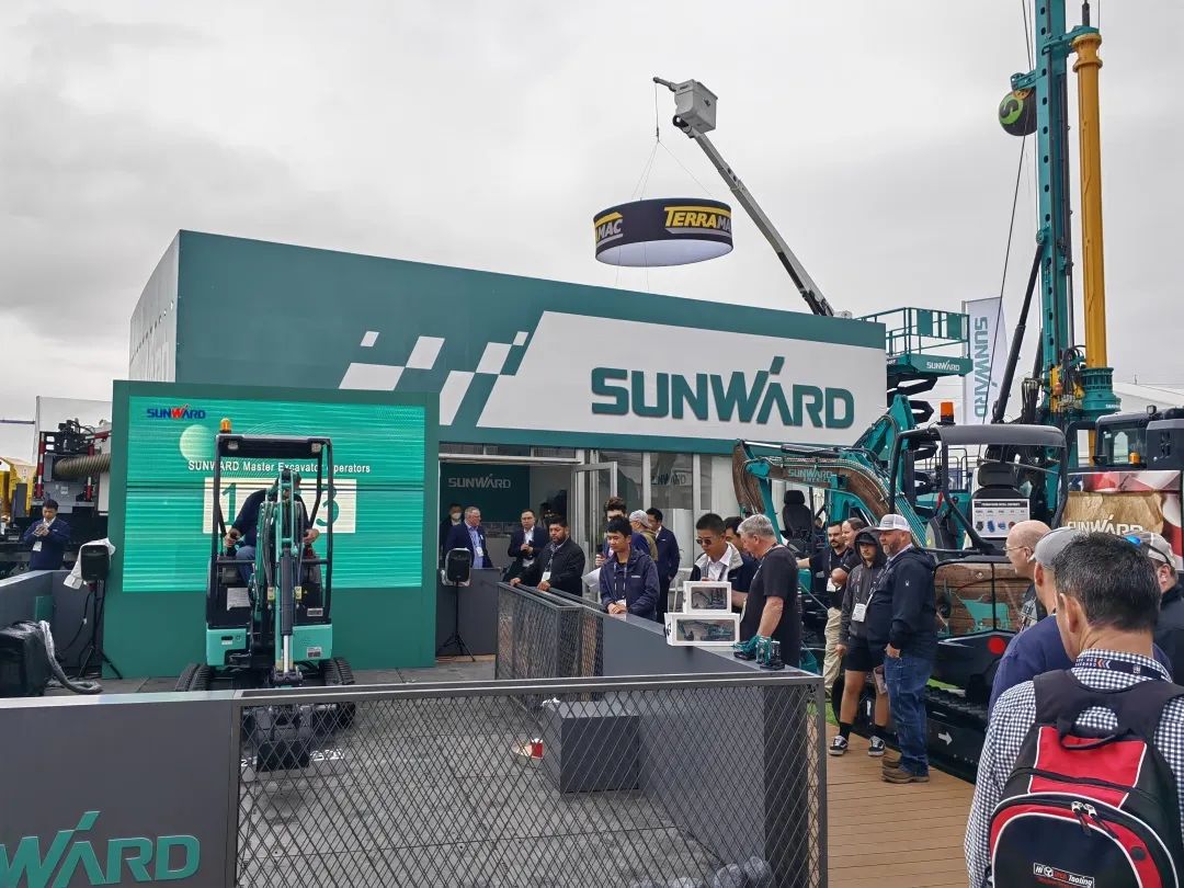 拉展直播 | “狂飙”美国！8188cc威尼斯智能向天下展示中国制造硬实力