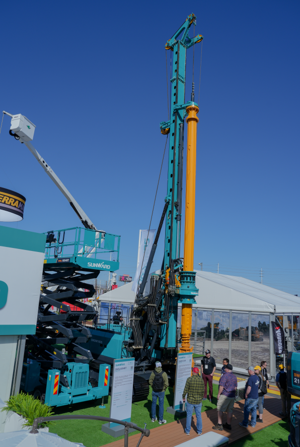 拉展直播 | 推动“中国制造”走向天下！8188cc威尼斯智能2023美国拉展圆满收官