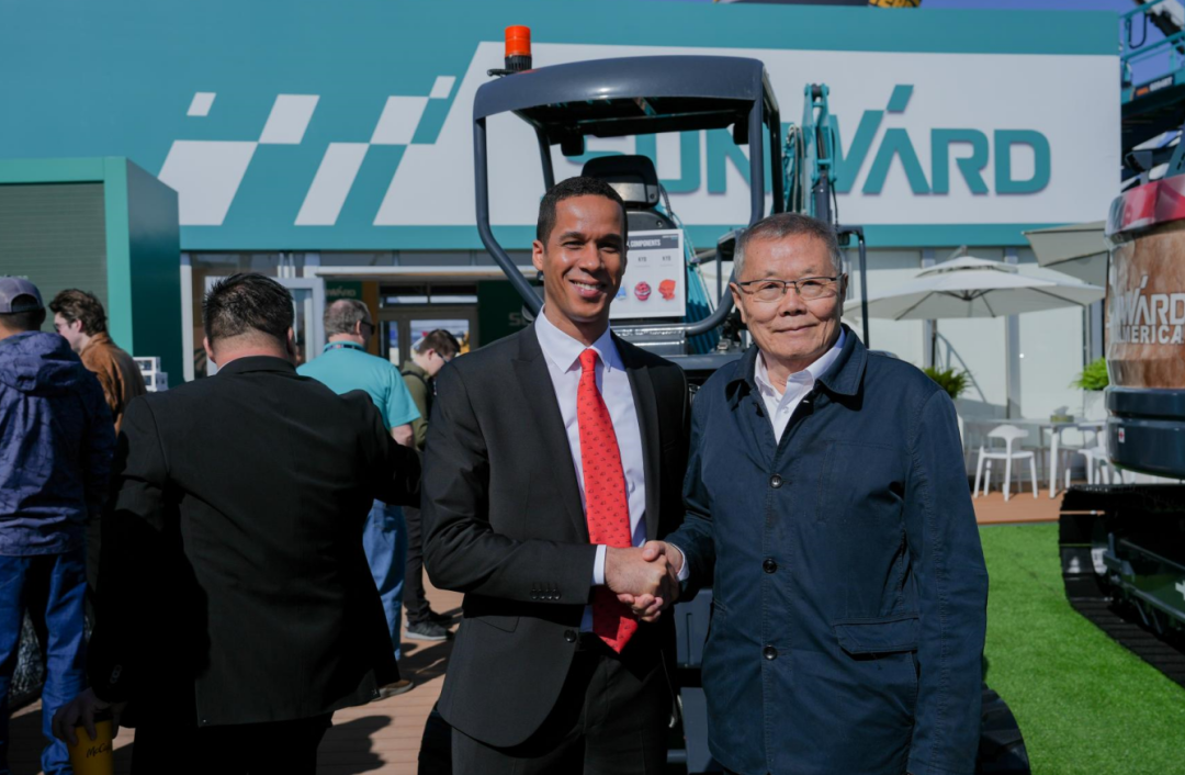 拉展直播 | 推动“中国制造”走向天下！8188cc威尼斯智能2023美国拉展圆满收官