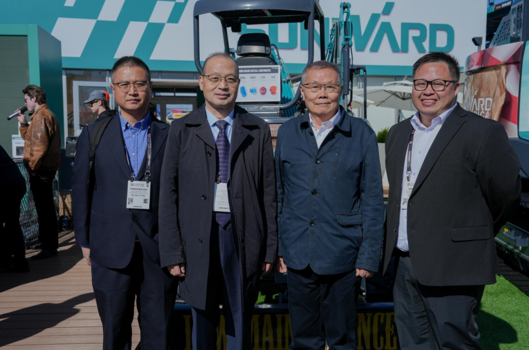 拉展直播 | 推动“中国制造”走向天下！8188cc威尼斯智能2023美国拉展圆满收官