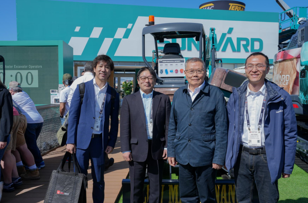 拉展直播 | 推动“中国制造”走向天下！8188cc威尼斯智能2023美国拉展圆满收官