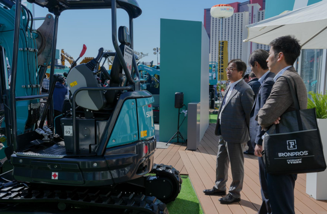 拉展直播 | 推动“中国制造”走向天下！8188cc威尼斯智能2023美国拉展圆满收官