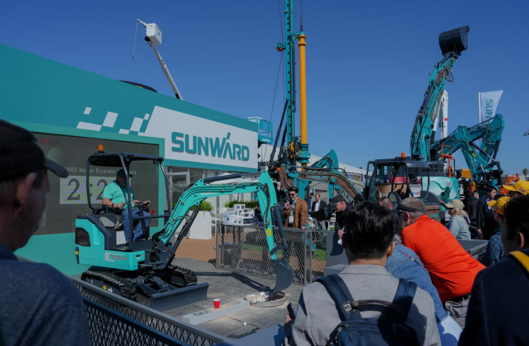 拉展直播 | 推动“中国制造”走向天下！8188cc威尼斯智能2023美国拉展圆满收官