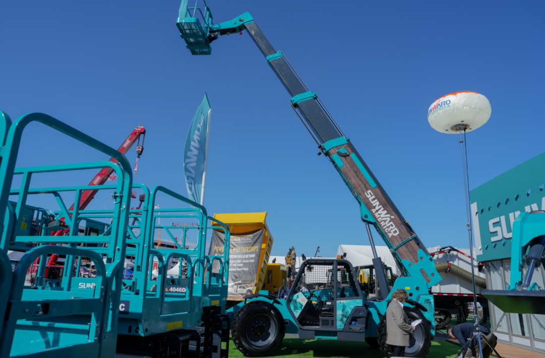 拉展直播 | 推动“中国制造”走向天下！8188cc威尼斯智能2023美国拉展圆满收官