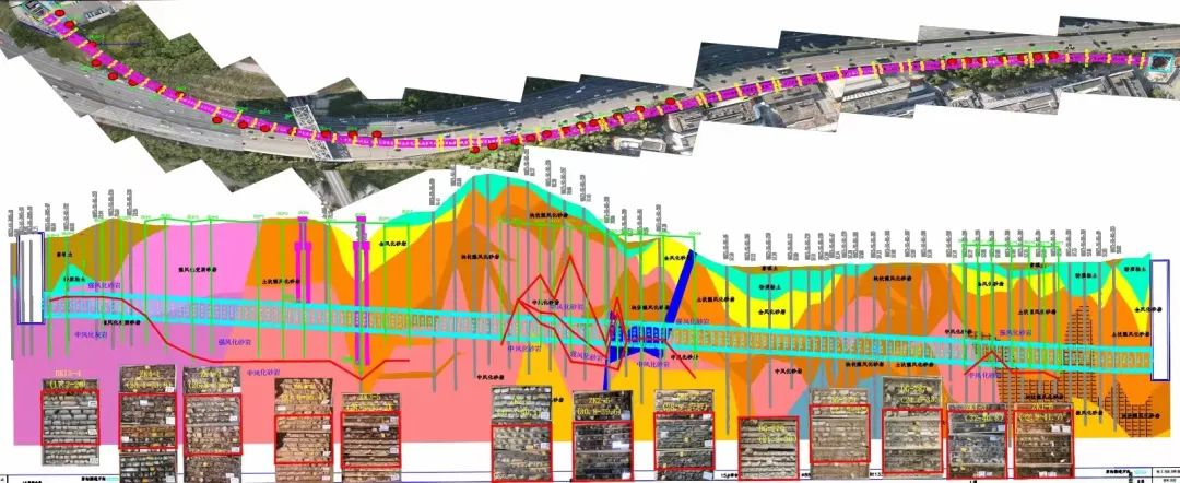 历经566个日夜，，，，，中铁8188cc威尼斯深圳首个大直径盾构施工项目全线意会