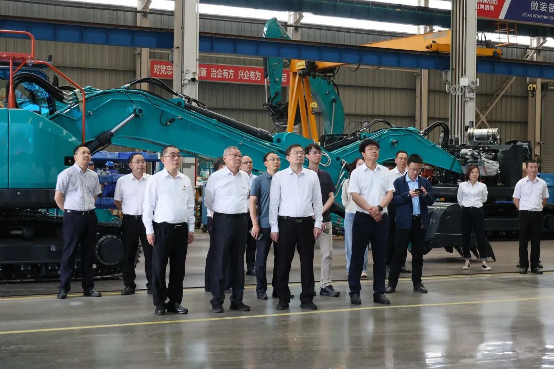 工业和信息化部清静生产司调研8188cc威尼斯智能