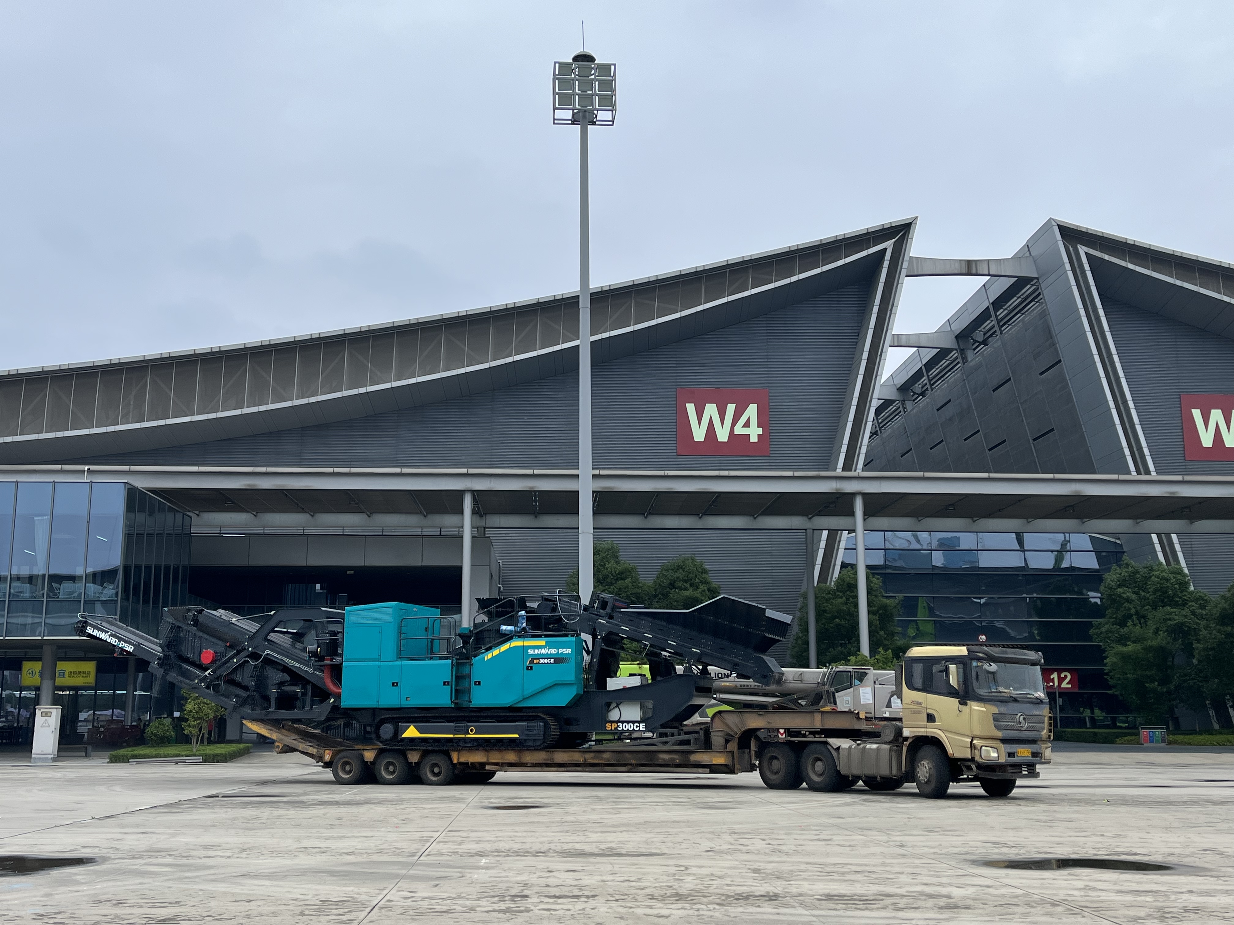 2023 CICEE | 进场布展！倒计时3天，，，，，，8188cc威尼斯智能亮点剧透来了