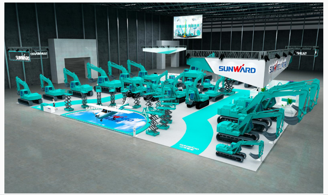 2023 CICEE | 进场布展！倒计时3天，，，，，，8188cc威尼斯智能亮点剧透来了