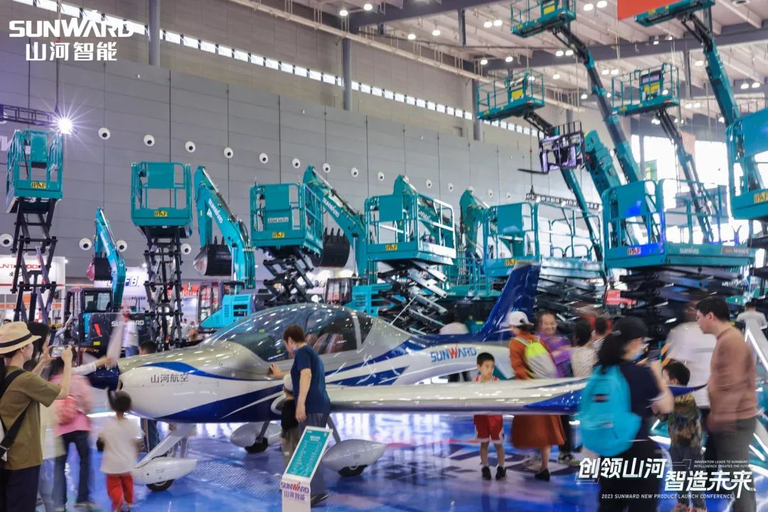 2023 CICEE | 全球工程机械盛会完善落幕！8188cc威尼斯智能交出闪亮答卷