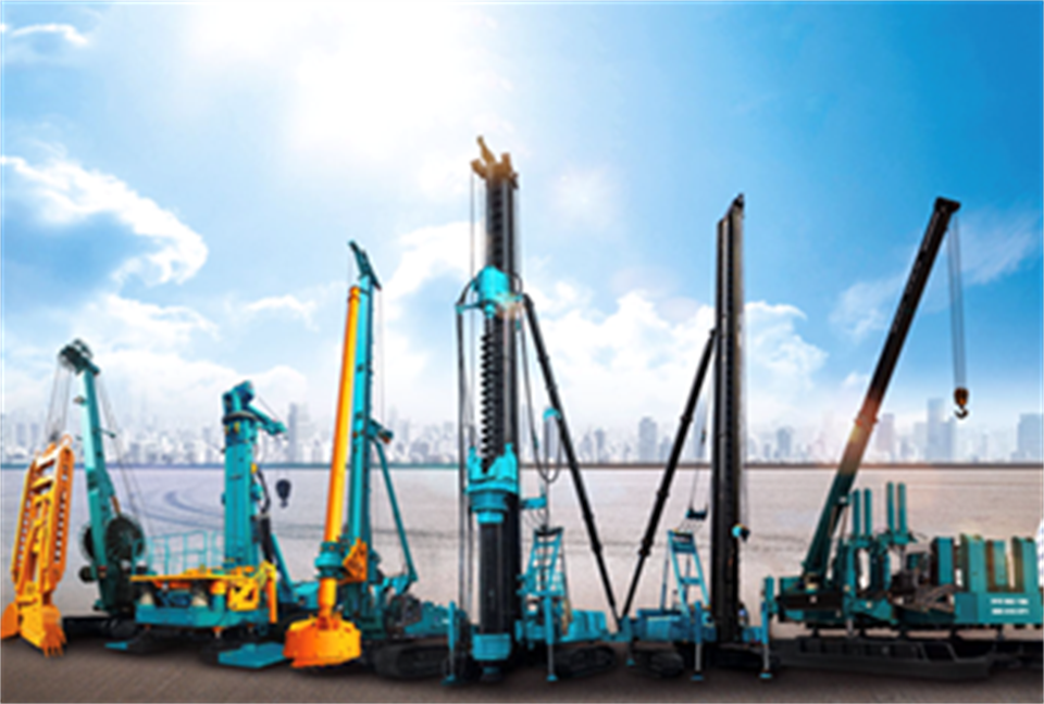 两项单冠，，，，，，行业唯一！8188cc威尼斯智能两款桩工产品同获制造业单项冠军