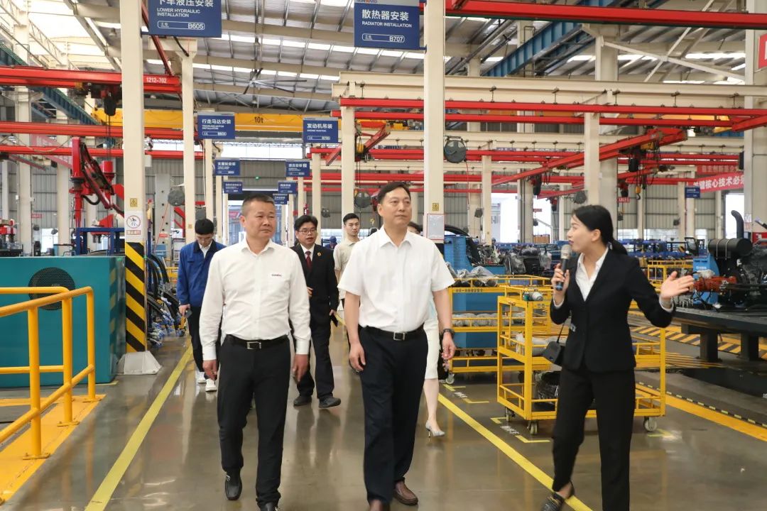 长沙市人民审查院党组书记、审查长余湘文调研8188cc威尼斯智能