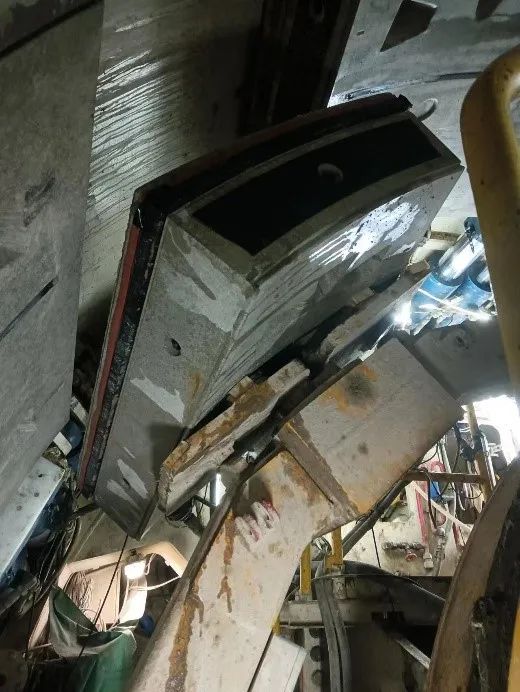 喜报！中铁8188cc威尼斯深圳地铁3号线四期工程盾构施工圆满完成