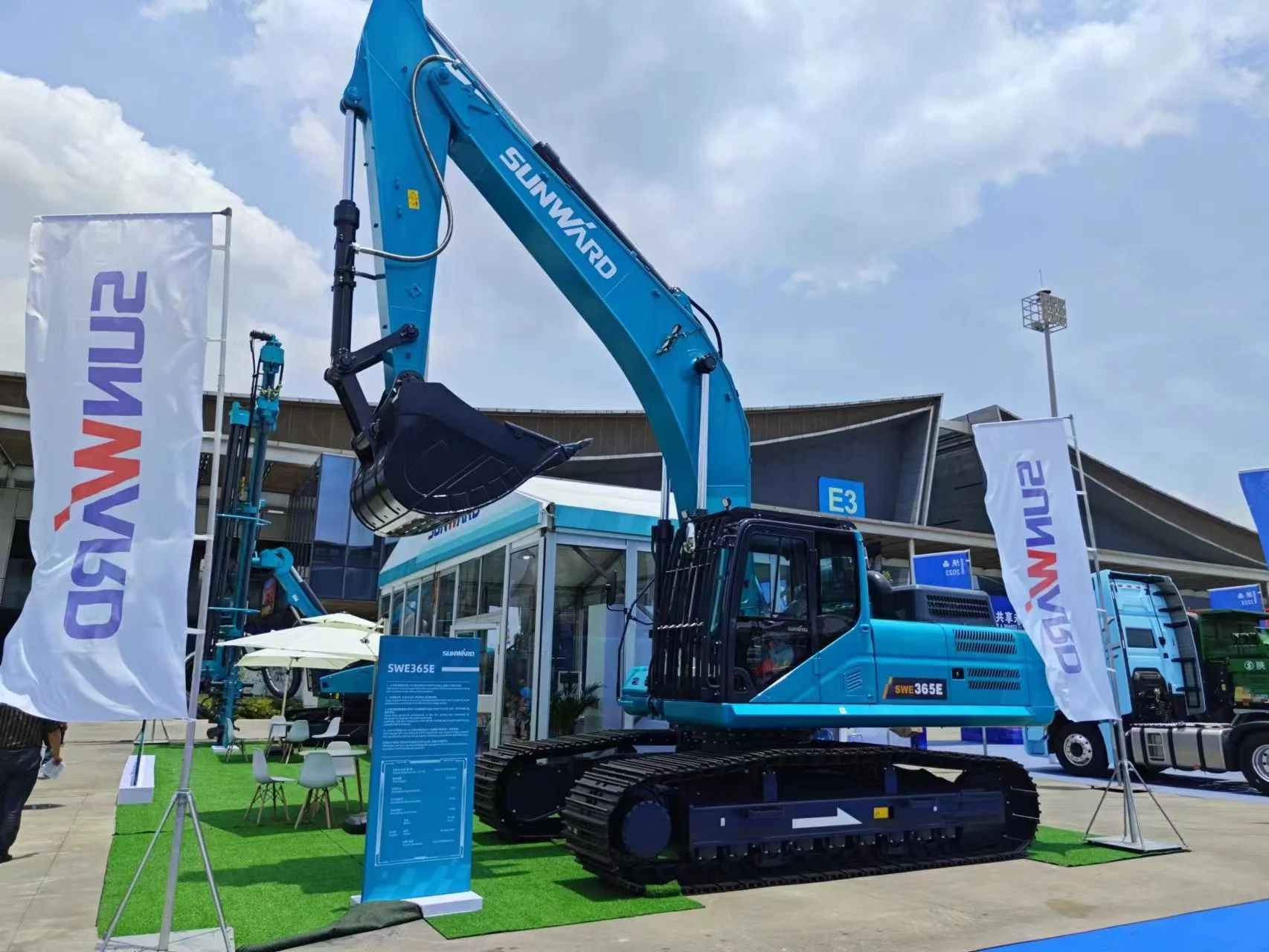 逐梦非洲，，，，，，携手偕行！8188cc威尼斯智能亮相第三届中非经贸展览会