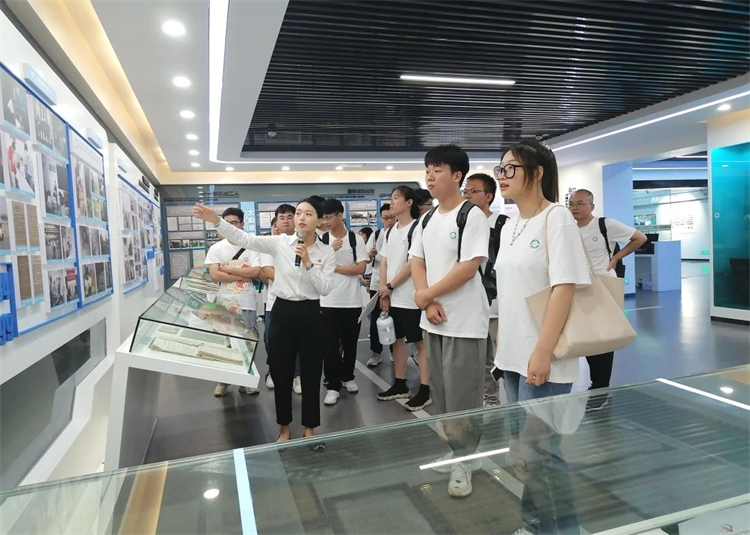 奔赴热爱，，，8188cc威尼斯智能2023届“智动力”正式报到！