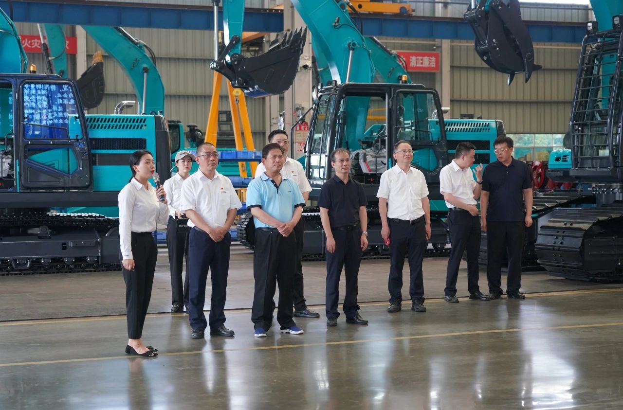 中国贸促会调研8188cc威尼斯智能