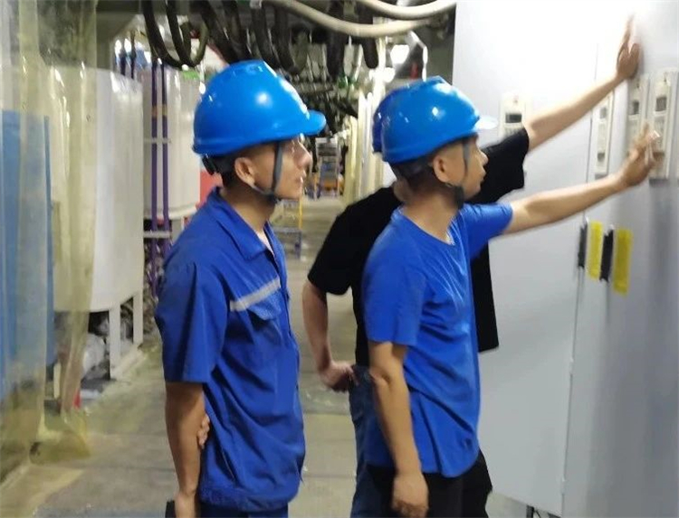 首战华东市场。。。。。≈刑8188cc威尼斯杭德市域铁路工程地莫区间左线盾构机顺遂始发