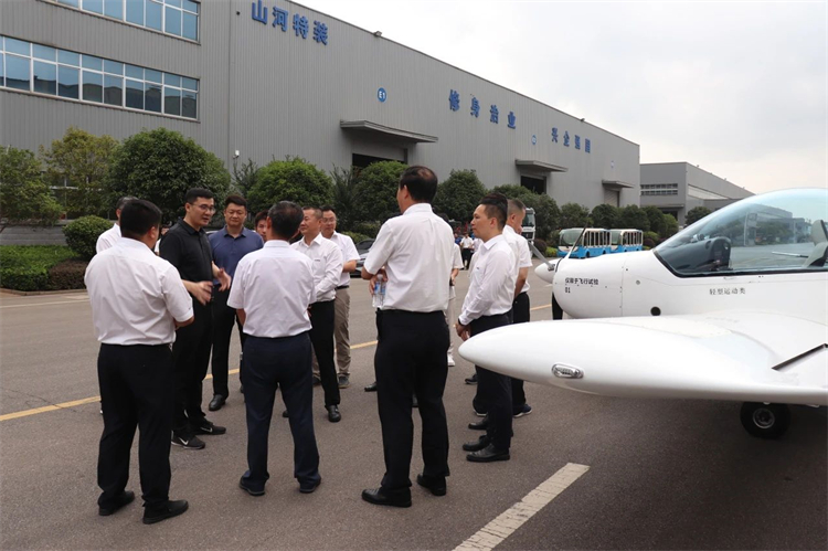 国家应急治理部救援协协调预案治理局副局长颜彬一行调研8188cc威尼斯智能