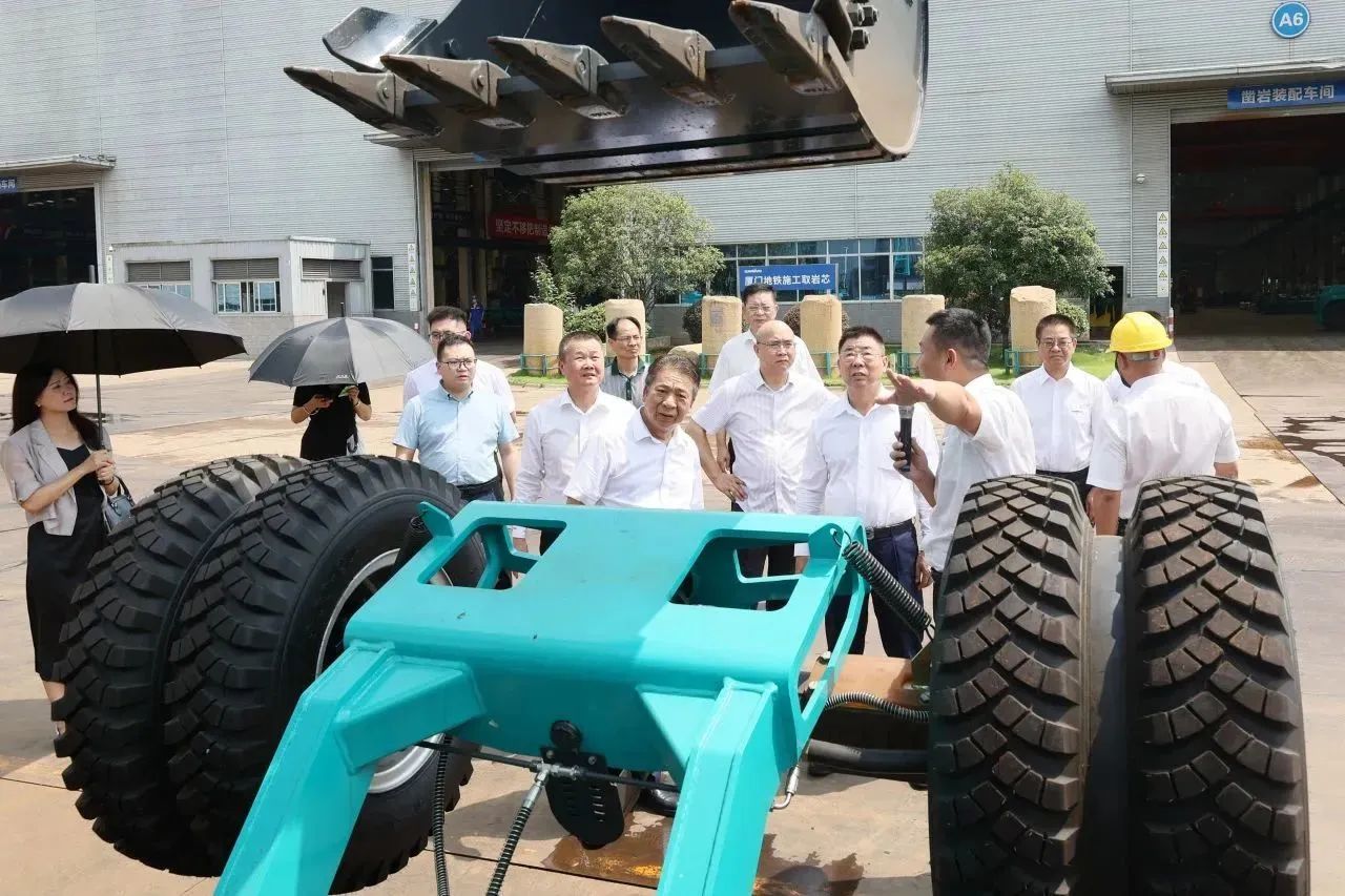 两门第界500强企业董事长同访8188cc威尼斯智能