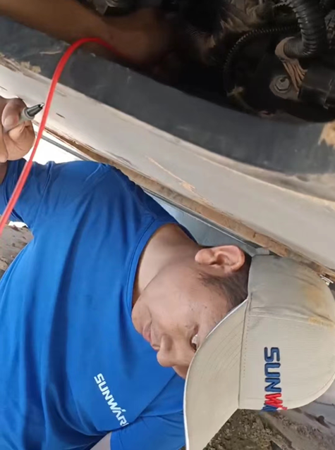 一线“热”闻 | 专业售后，，，，，专心折务！8188cc威尼斯智能挖掘机效劳万里行一直在路上