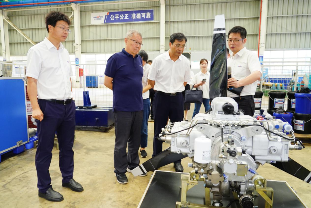 湖南省人社厅厅长李永军调研8188cc威尼斯智能