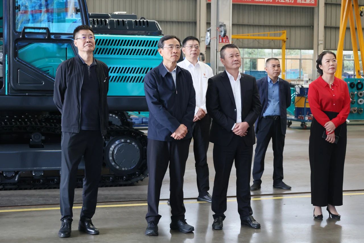 北京市政协副主席林抚生调研8188cc威尼斯智能