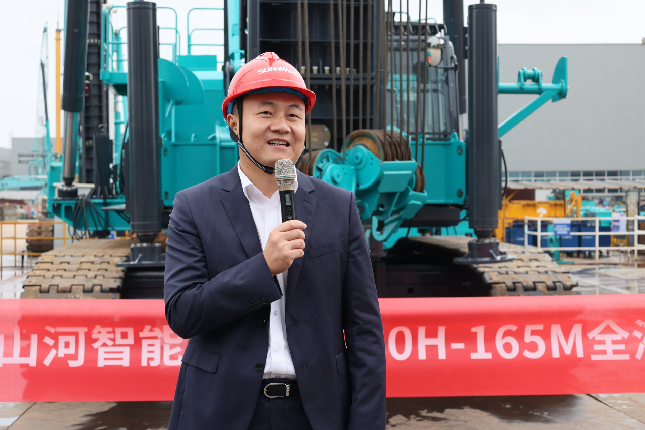 民族品牌获认可！8188cc威尼斯智能桩架产品交付香港客户