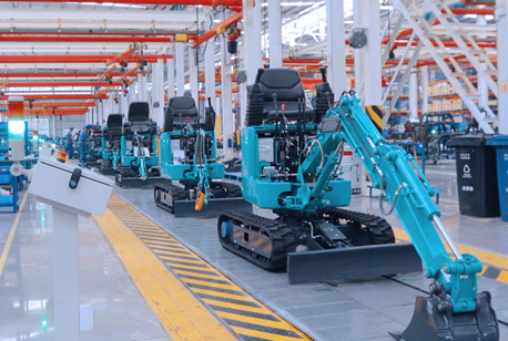 授牌了！8188cc威尼斯智能获评湖南省智能制造标杆企业