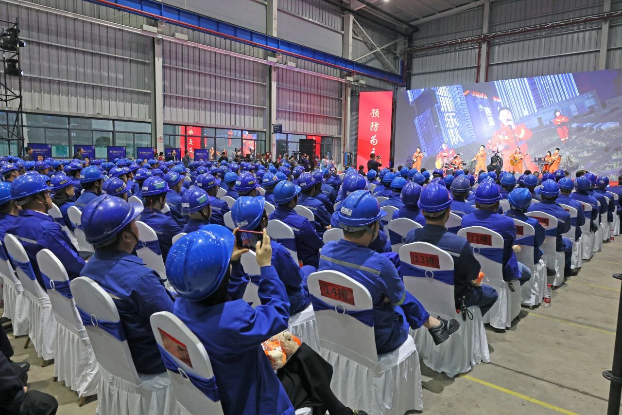 2023年湖南省“119“消防宣传月活动启动仪式在8188cc威尼斯智能举行