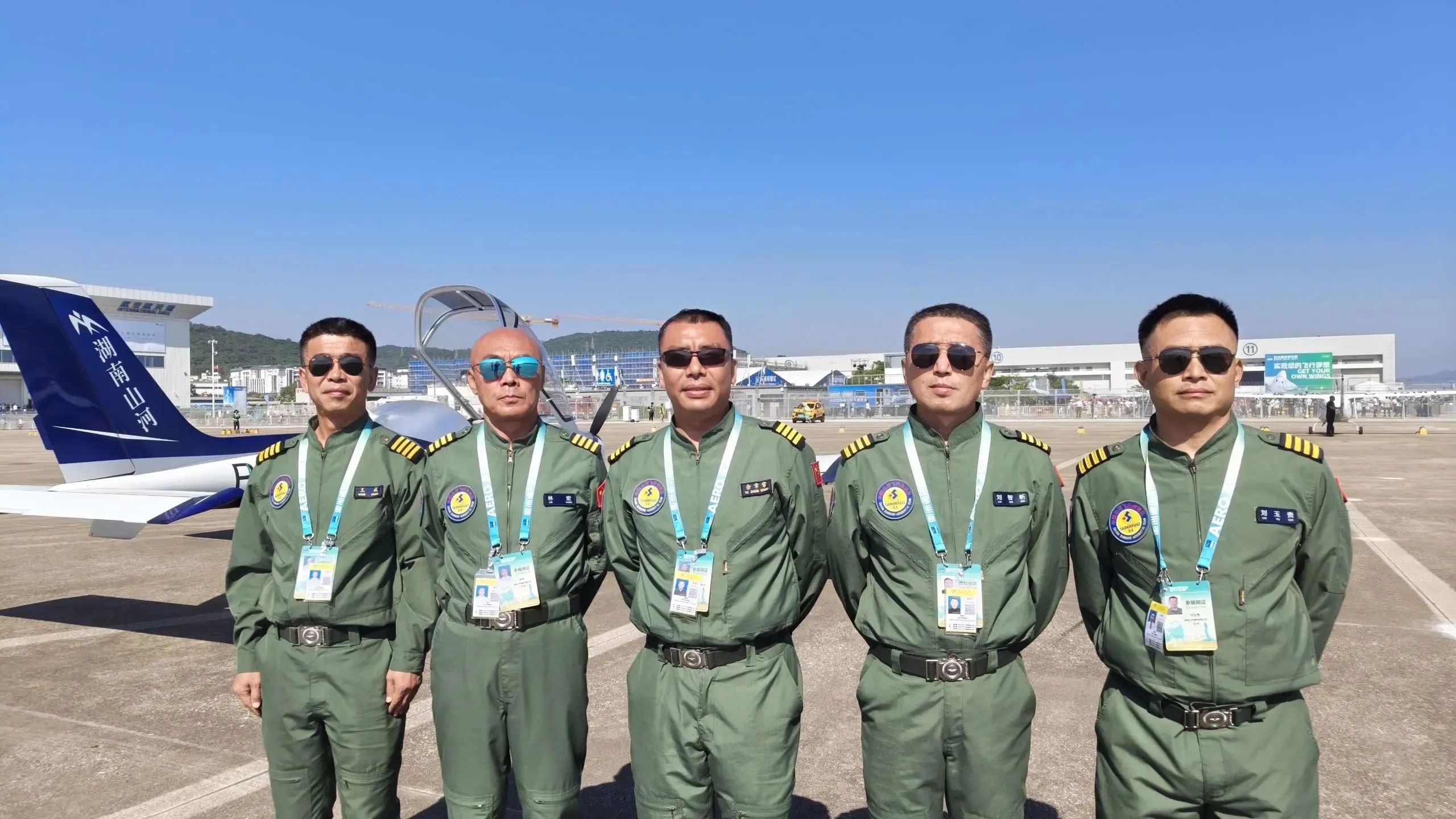 央媒聚焦！一起见证首届亚洲通用航空展上的8188cc威尼斯风范