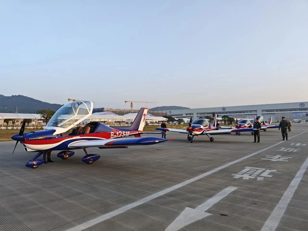 央媒聚焦！一起见证首届亚洲通用航空展上的8188cc威尼斯风范