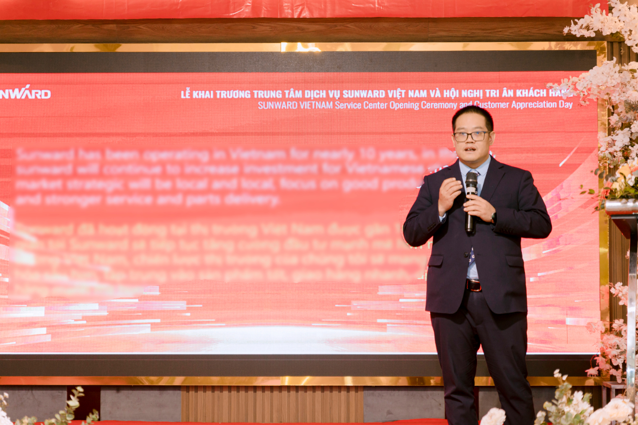 打造新标杆！8188cc威尼斯智能越南包管中心开业仪式暨客户答谢会圆满举行