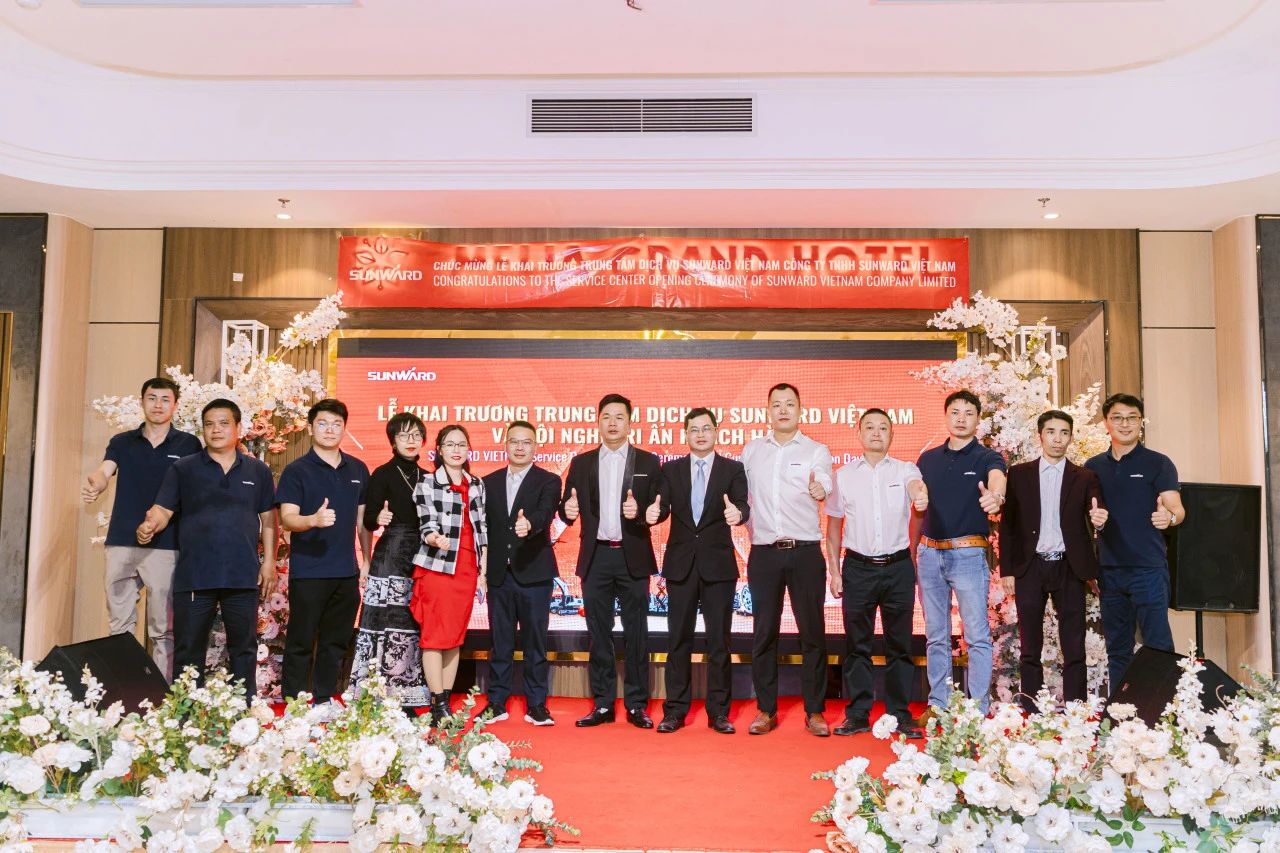 打造新标杆！8188cc威尼斯智能越南包管中心开业仪式暨客户答谢会圆满举行