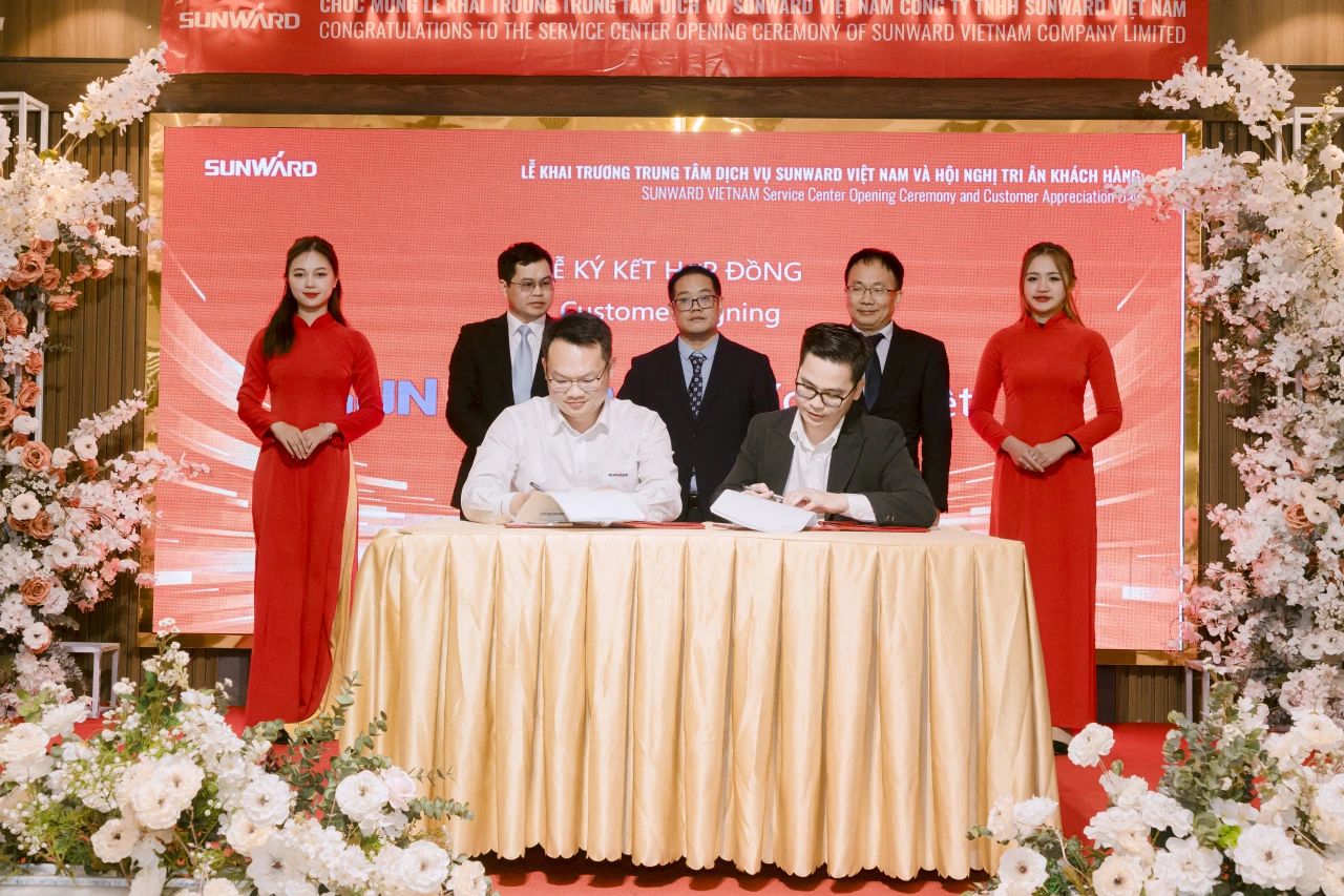 打造新标杆！8188cc威尼斯智能越南包管中心开业仪式暨客户答谢会圆满举行