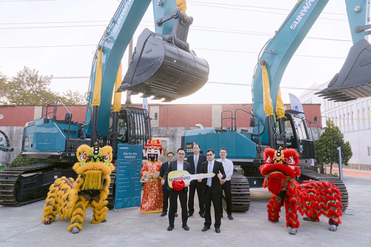 打造新标杆！8188cc威尼斯智能越南包管中心开业仪式暨客户答谢会圆满举行