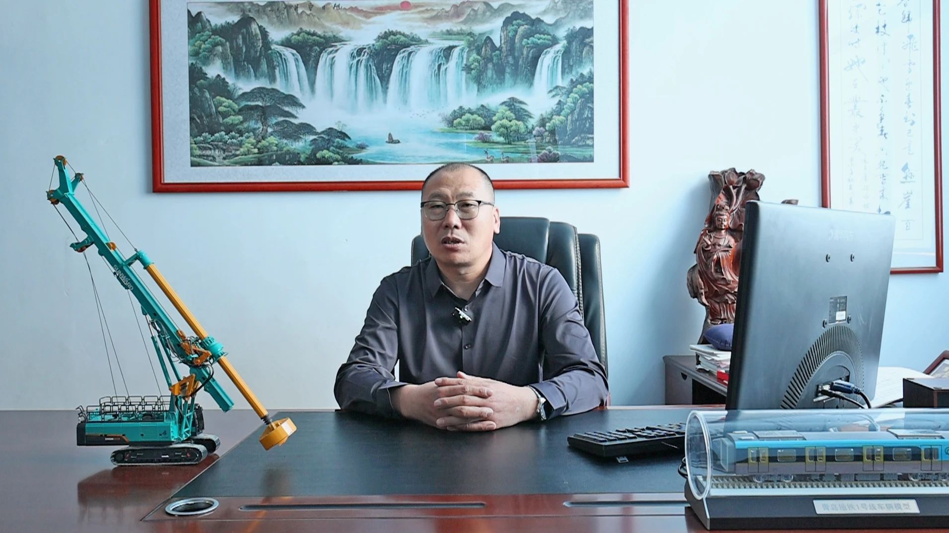 创富故事 | 制造惊喜、创立价值！8188cc威尼斯智能旋挖钻机用实力俘获他的心