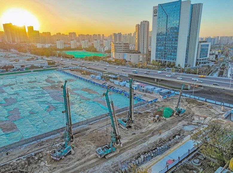 创富故事 | 制造惊喜、创立价值！8188cc威尼斯智能旋挖钻机用实力俘获他的心