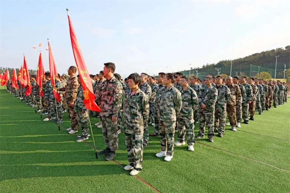 新春第一课，，，，，开启新征程！8188cc威尼斯智能2024年营销春季培训乐成举行